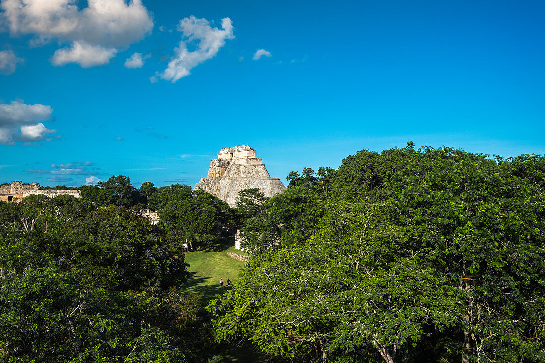 Uxmal Yucatan Mexico October 13 License Image 71345416