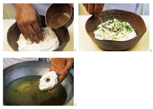 00304178         - Making Mysore Vadai (India)
