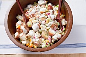 Amerikanischer Kartoffelsalat