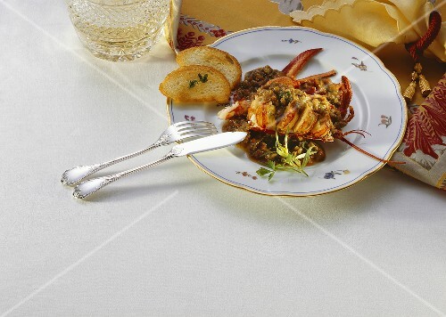 Lobster Classic-style