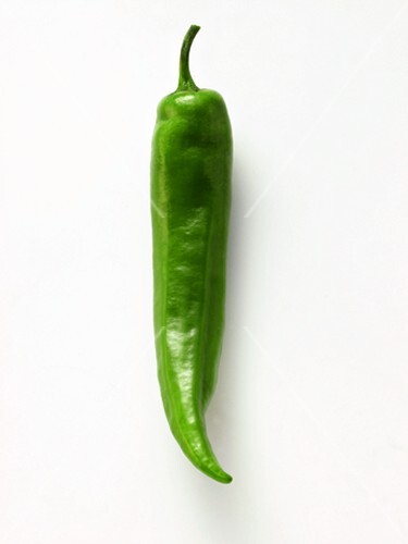 An Anaheim Pepper