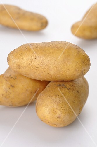 Belle de Fontenay potatoes