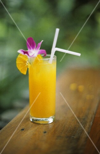 Orange juice