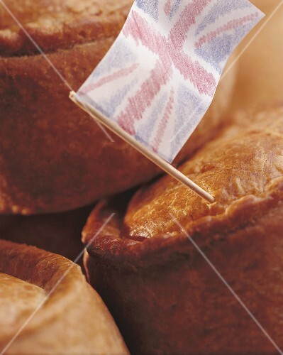 Pork pie, England