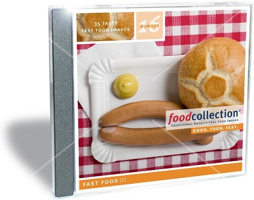 CD16 Fast Food  35 Bilder