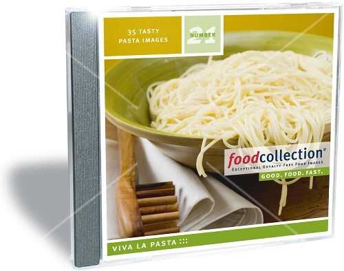 CD21 Viva la Pasta!  35 Bilder