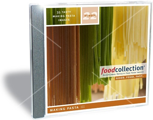 CD22 Making Pasta  35 images