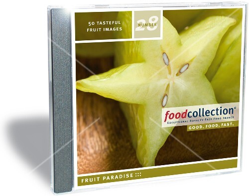 CD28 Fruit Paradise  50 images