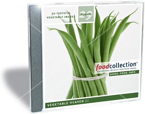 CD29 Vegetable Heaven  50 images