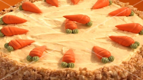 Carrot cake