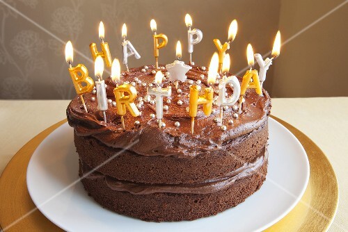 Quellbild anzeigen Bildergebnis für torte kerzen