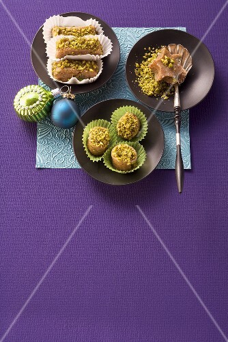 Turron (Spanish nougat)