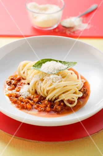 Spaghetti Bolognese