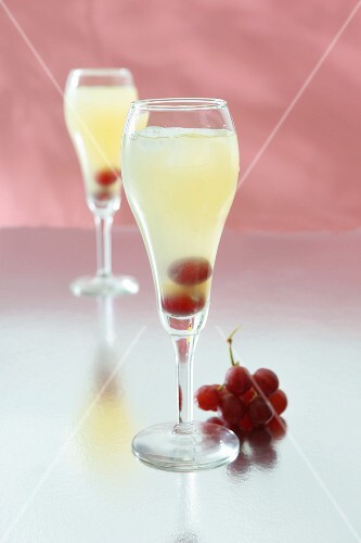 Alice in Wonderland (non-alcoholic cocktail)