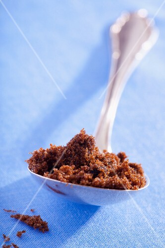 A spoonful of brown sugar