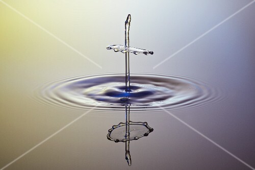 Drops of water
