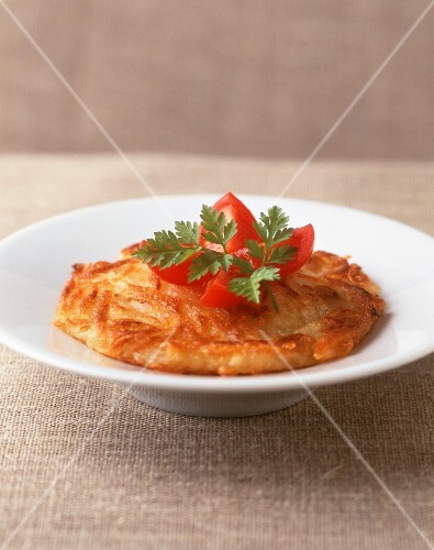Potato galette