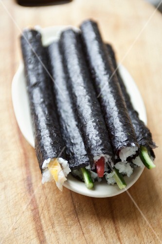Maki sushi