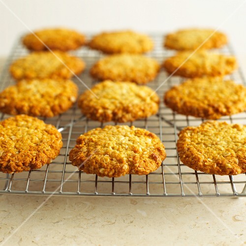 Anzac biscuits (Australia)