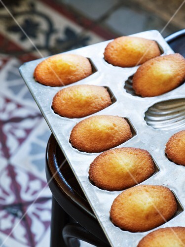 Madeleines