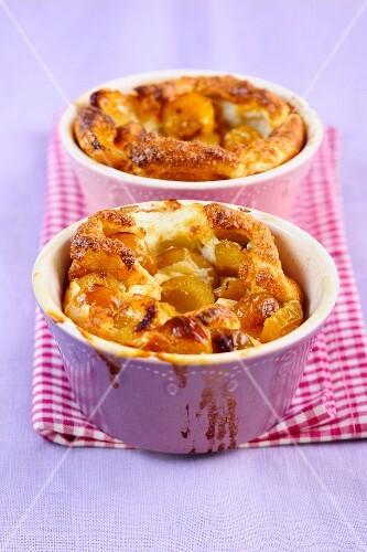 Mirabelle bake