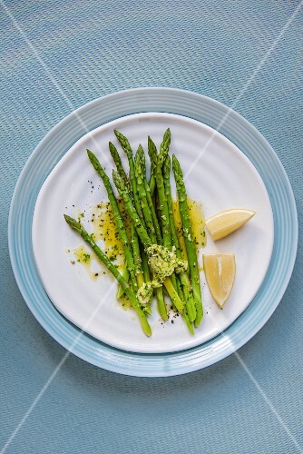 grüner spargel durchfall