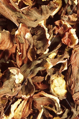 Mallow flower tea (dried mallow flowers