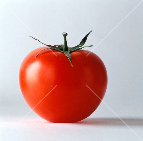 One Red Tomato