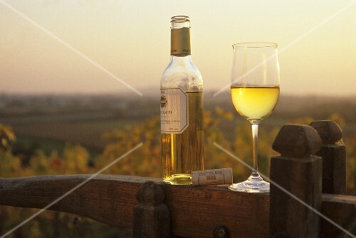 1988 Torcolato, Italian dessert wine, Veneto
