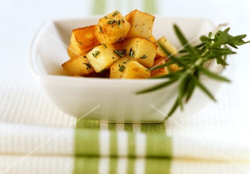 Roasted Red Potatoes with Rosemary