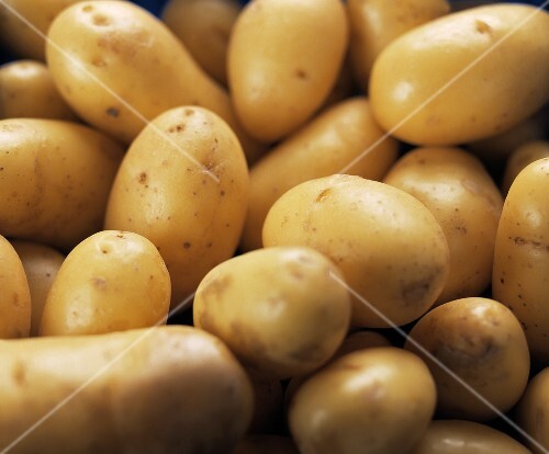 New Potatoes (Full Frame)