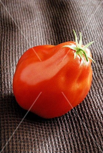 Tomato (variety: Coeur de Boeuf)