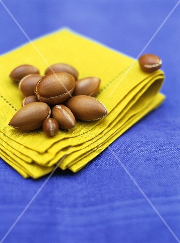 Argan fruits