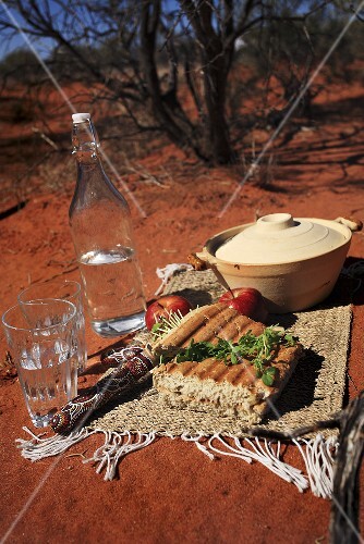 Picnic in Australia