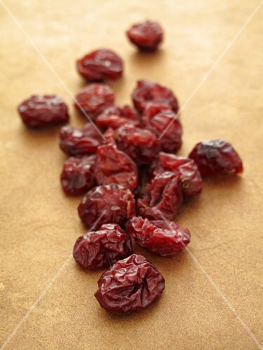 Dried cranberries