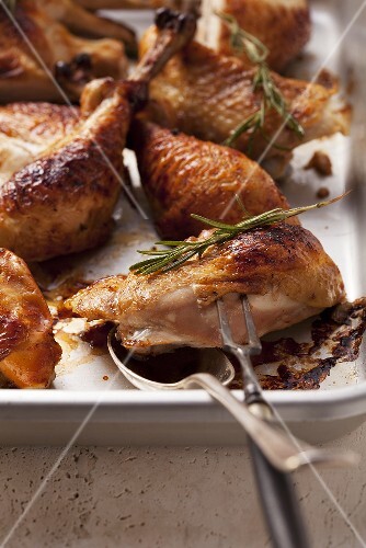 Rosemary chicken