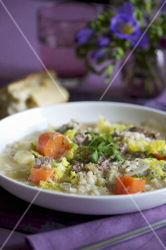 Irish stew