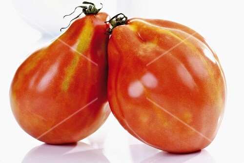 Oxheart tomatoes