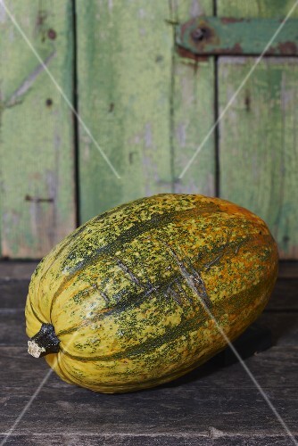 A spaghetti squash