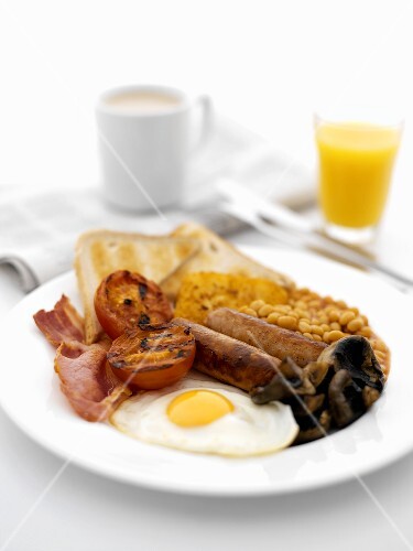 English breakfast