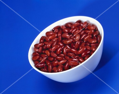 Tinned red kidney beans