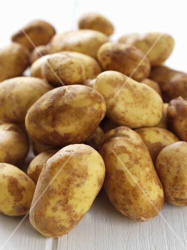 New potatoes