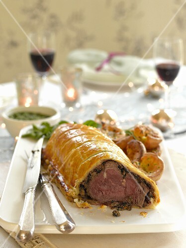 Fillet Wellington