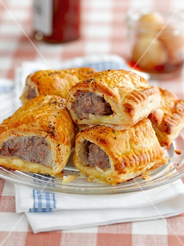 Sausage rolls