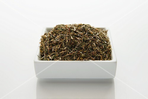 Dried St. John's Wort (hyperici herba)