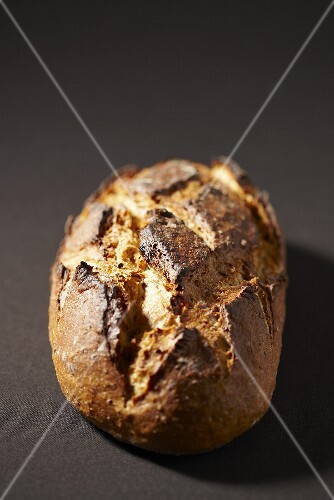 Crusty bread