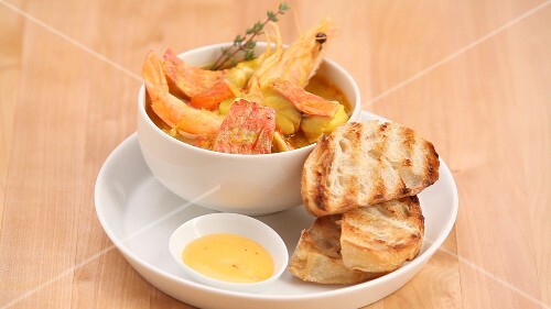 Bouillabaisse zubereiten