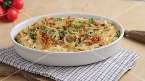 Cheese Spätzle (German Voice Over)