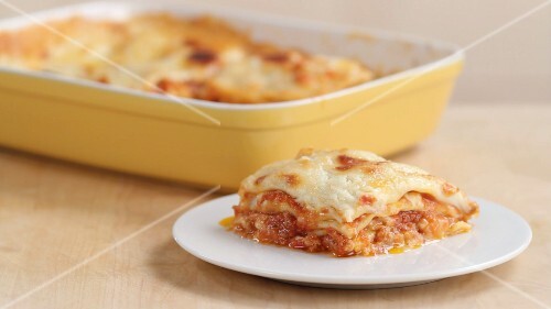 Lasagne al forno (English Voice Over)