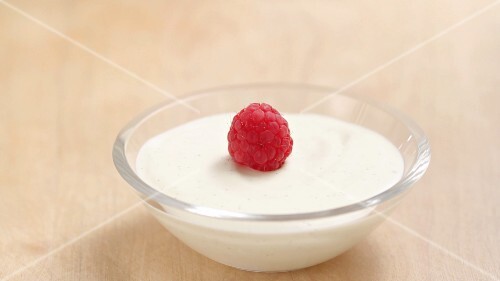 Vanillecreme zubereiten